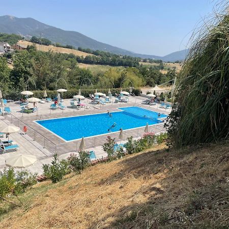 Collescipoli Il Pozzo Country House المظهر الخارجي الصورة
