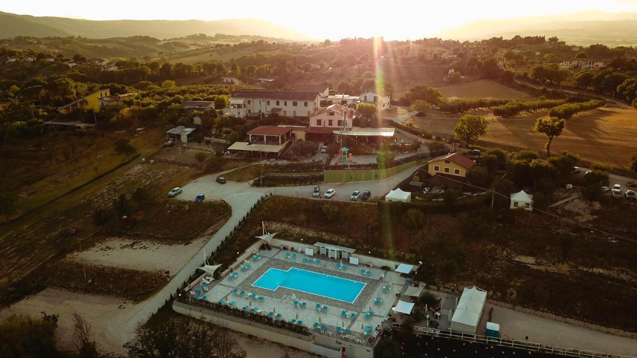 Collescipoli Il Pozzo Country House المظهر الخارجي الصورة