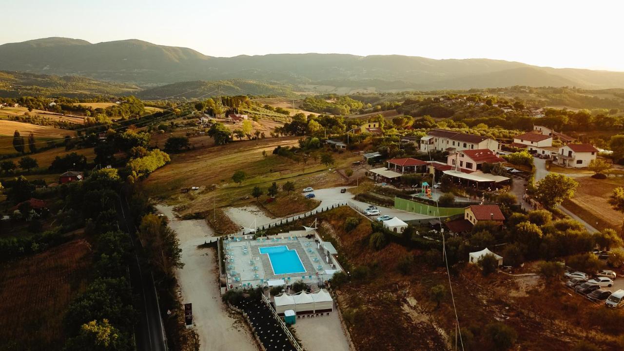 Collescipoli Il Pozzo Country House المظهر الخارجي الصورة
