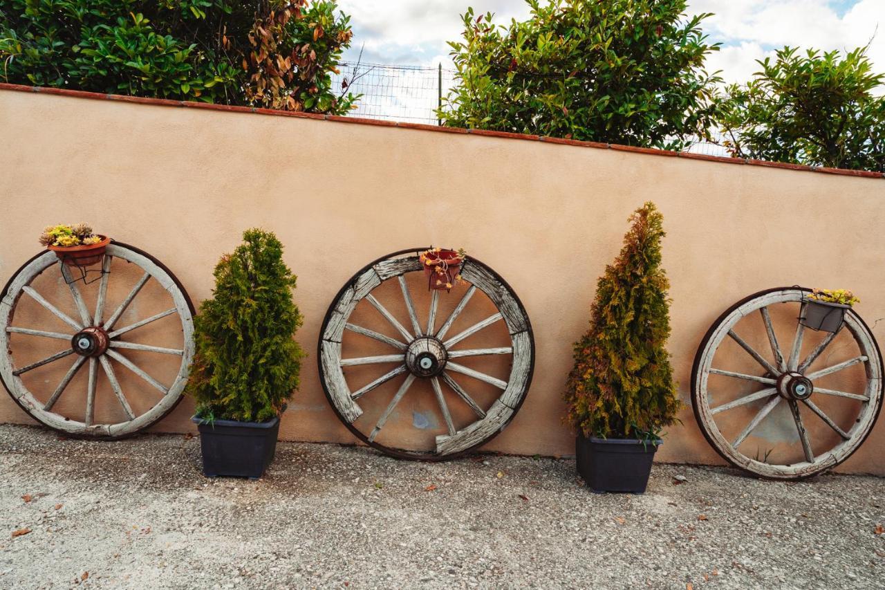 Collescipoli Il Pozzo Country House المظهر الخارجي الصورة