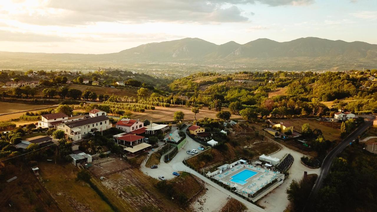 Collescipoli Il Pozzo Country House المظهر الخارجي الصورة