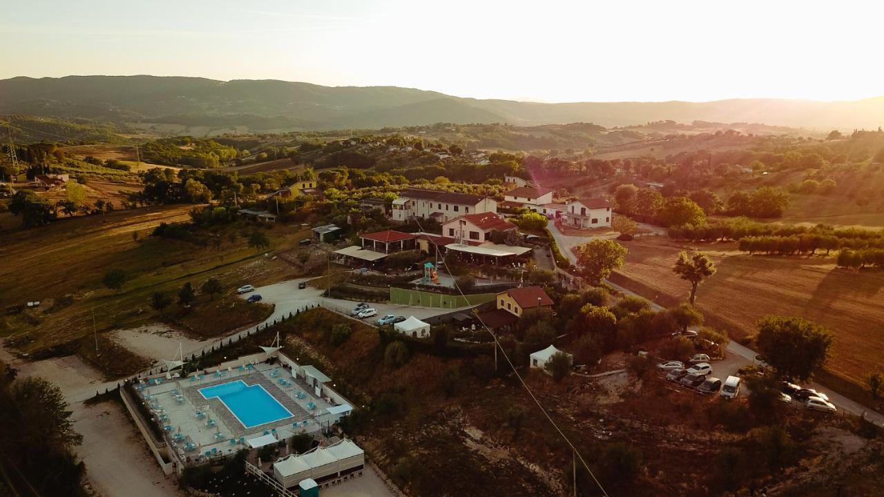 Collescipoli Il Pozzo Country House المظهر الخارجي الصورة