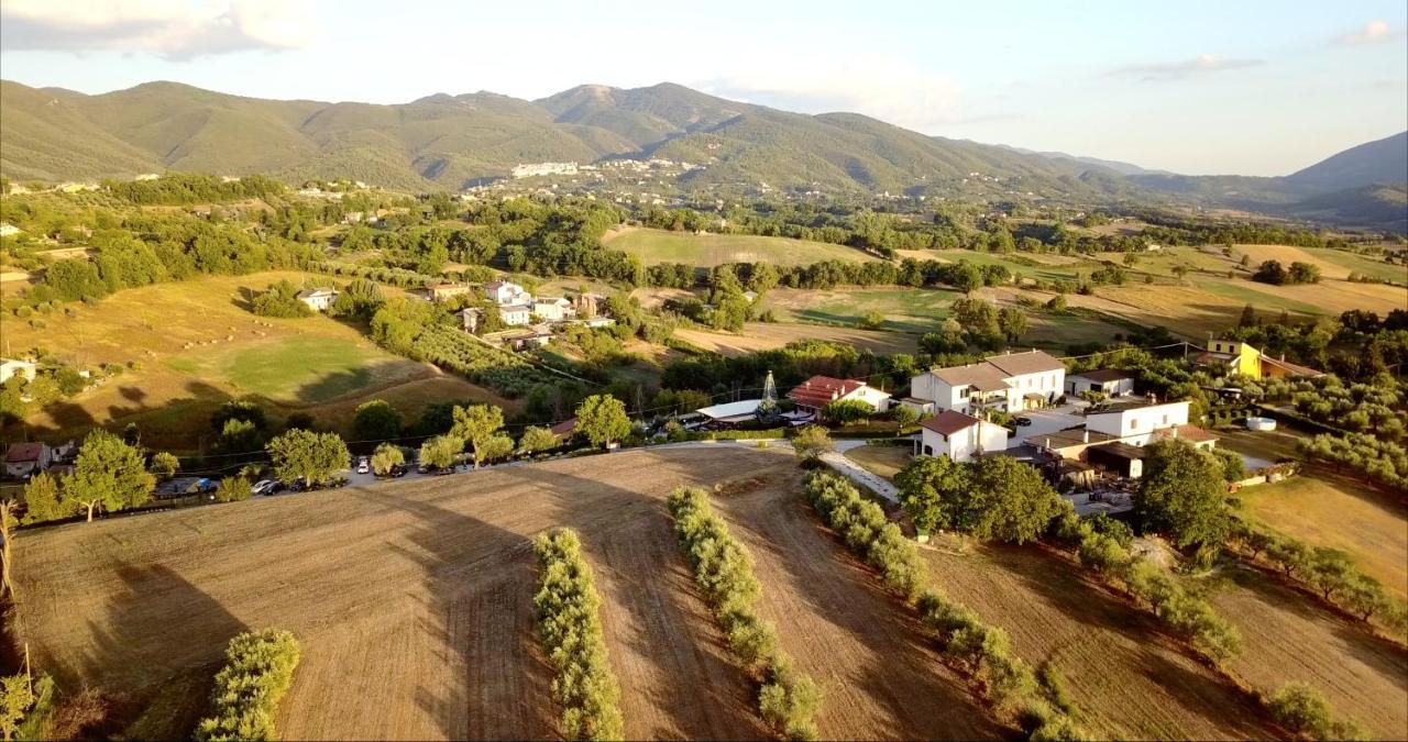 Collescipoli Il Pozzo Country House المظهر الخارجي الصورة