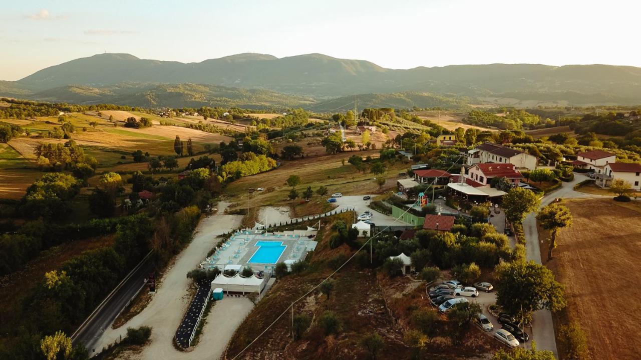 Collescipoli Il Pozzo Country House المظهر الخارجي الصورة