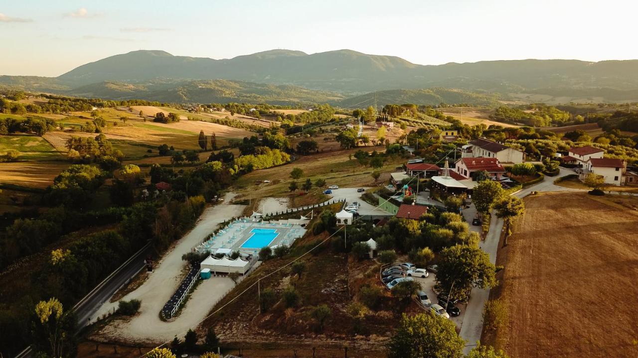 Collescipoli Il Pozzo Country House المظهر الخارجي الصورة