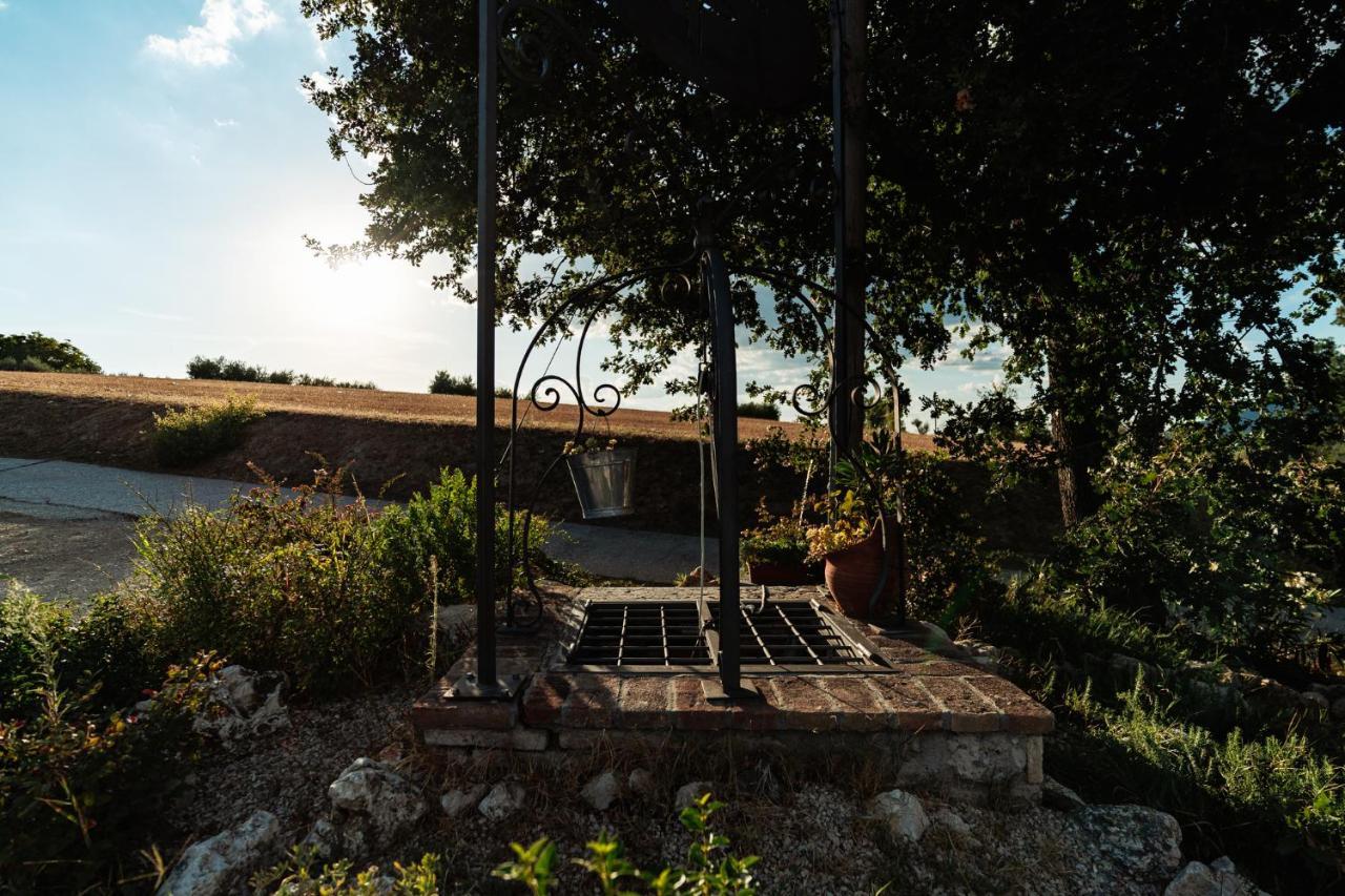 Collescipoli Il Pozzo Country House المظهر الخارجي الصورة