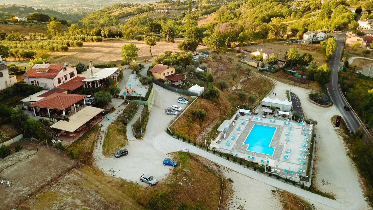 Collescipoli Il Pozzo Country House المظهر الخارجي الصورة