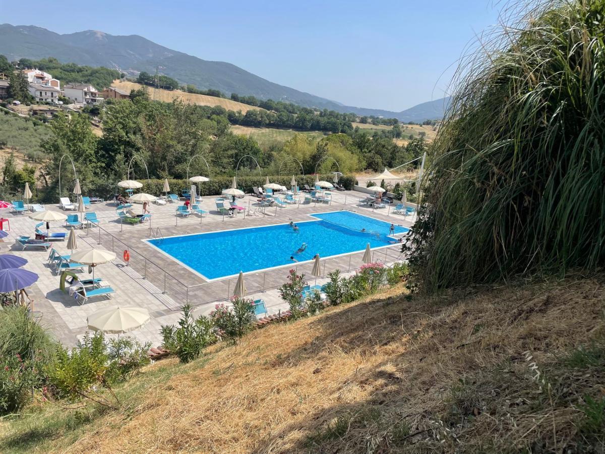 Collescipoli Il Pozzo Country House المظهر الخارجي الصورة