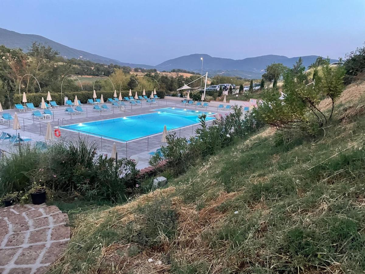 Collescipoli Il Pozzo Country House المظهر الخارجي الصورة