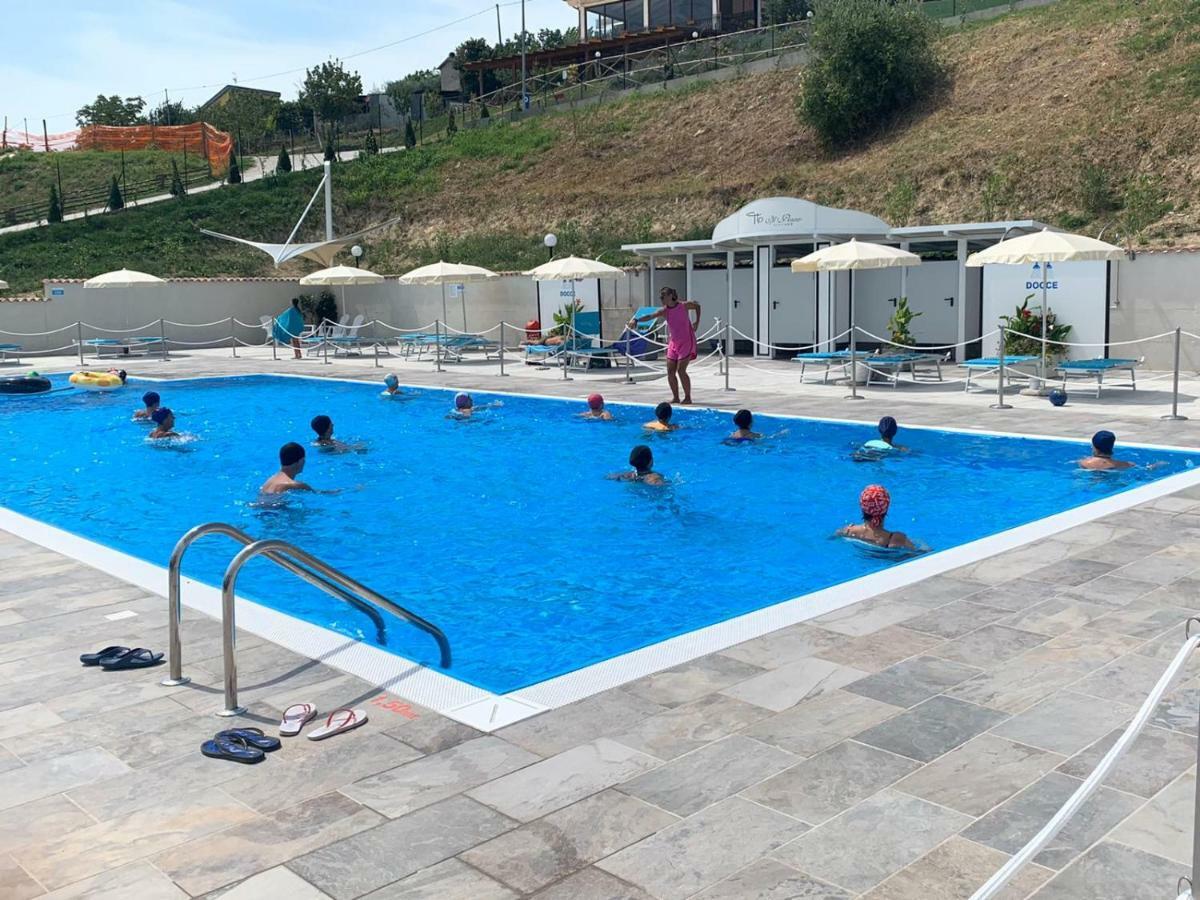 Collescipoli Il Pozzo Country House المظهر الخارجي الصورة