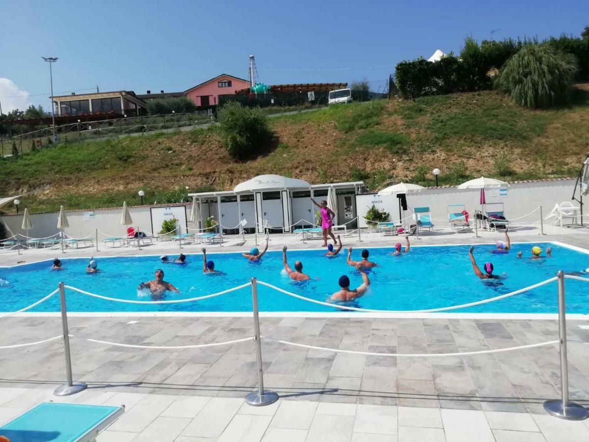 Collescipoli Il Pozzo Country House المظهر الخارجي الصورة